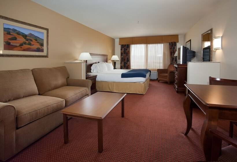 Люкс, Holiday Inn Express Hotel & Suites Tooele, An Ihg