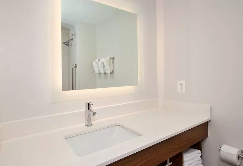 スイート, Holiday Inn Express Hotel & Suites Warrenton, An Ihg