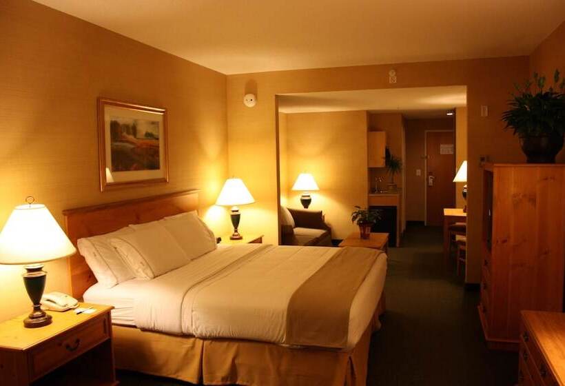 جناح, Holiday Inn Express Hotel & Suites Warrenton, An Ihg