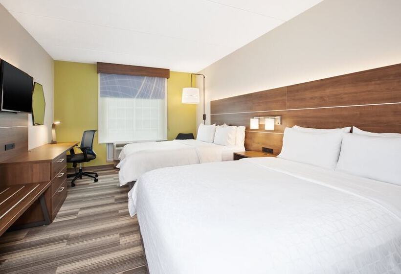 جناح, Holiday Inn Express Hotel & Suites Warrenton, An Ihg