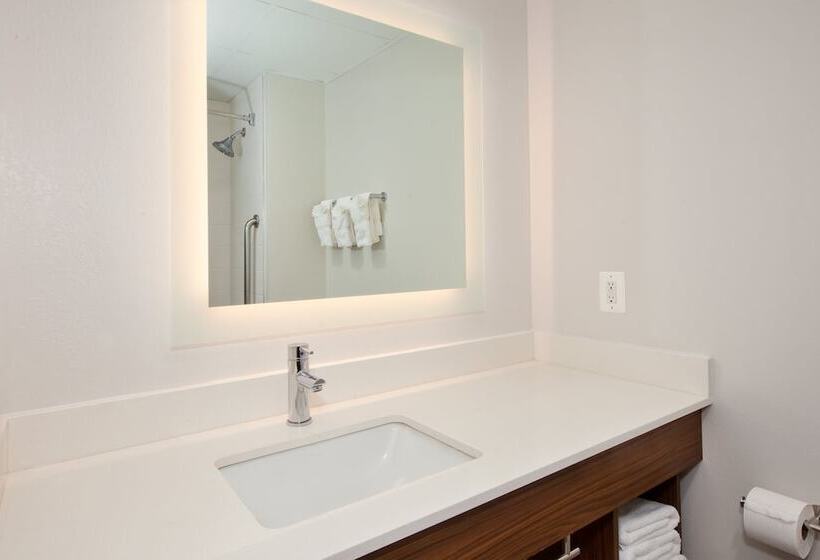 غرفة قياسية, Holiday Inn Express Hotel & Suites Warrenton, An Ihg