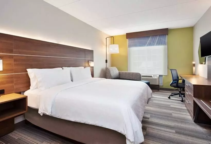 スイート, Holiday Inn Express Hotel & Suites Warrenton, An Ihg