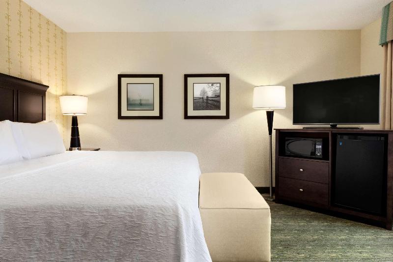 Стандартный Номер Кровать Кинг, Holiday Inn Express Hotel & Suites Warrenton, An Ihg