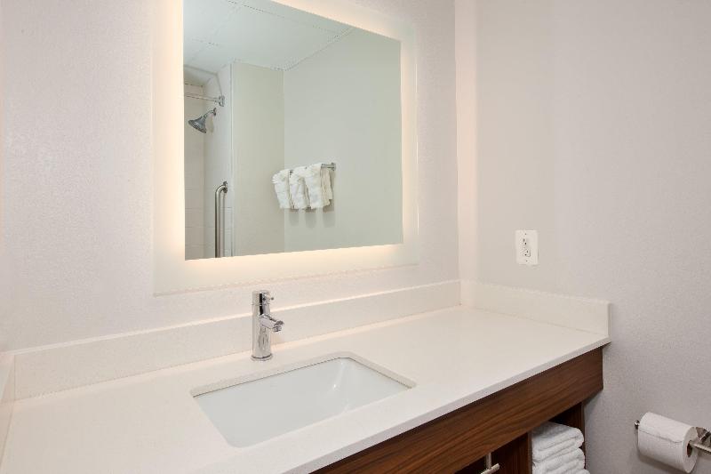 Номер Стандарт, Holiday Inn Express Hotel & Suites Warrenton, An Ihg