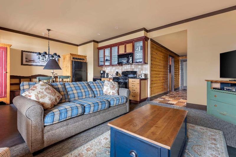 스위트 킹사이즈 침대, Holiday Inn Express Glen Rose, An Ihg