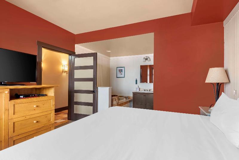 스위트 킹사이즈 침대, Holiday Inn Express Glen Rose, An Ihg