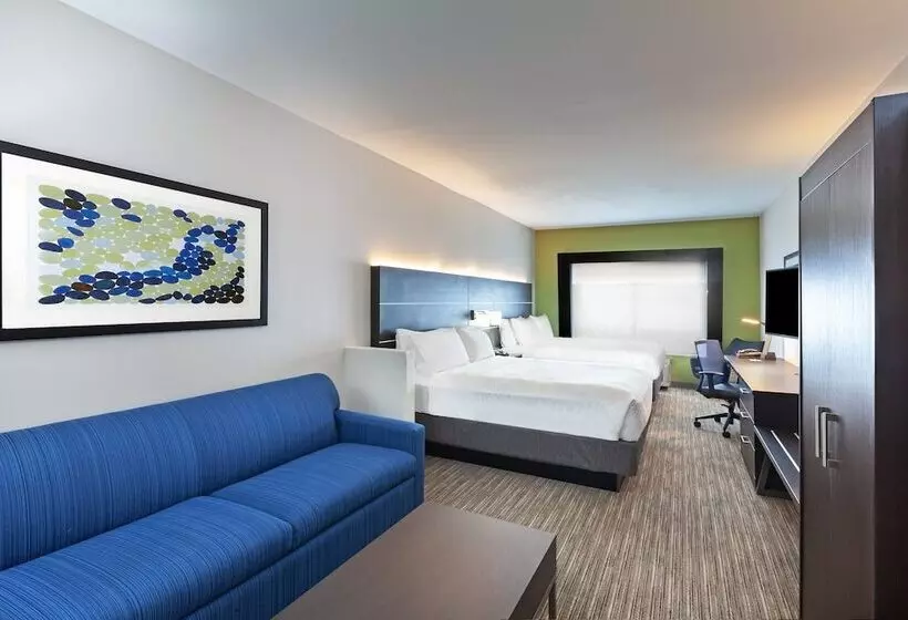 身障者適用スイートルーム, Holiday Inn Express Sealy, An Ihg