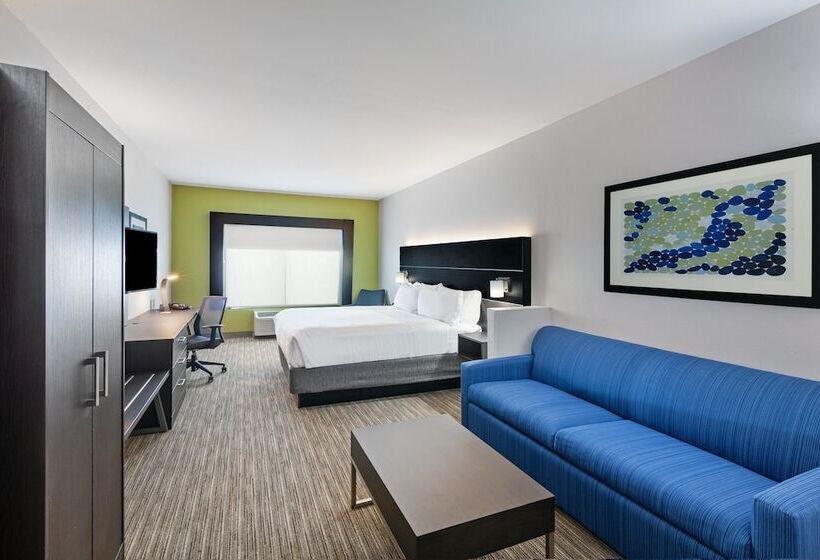 适合残疾人士使用的套间, Holiday Inn Express Sealy, An Ihg