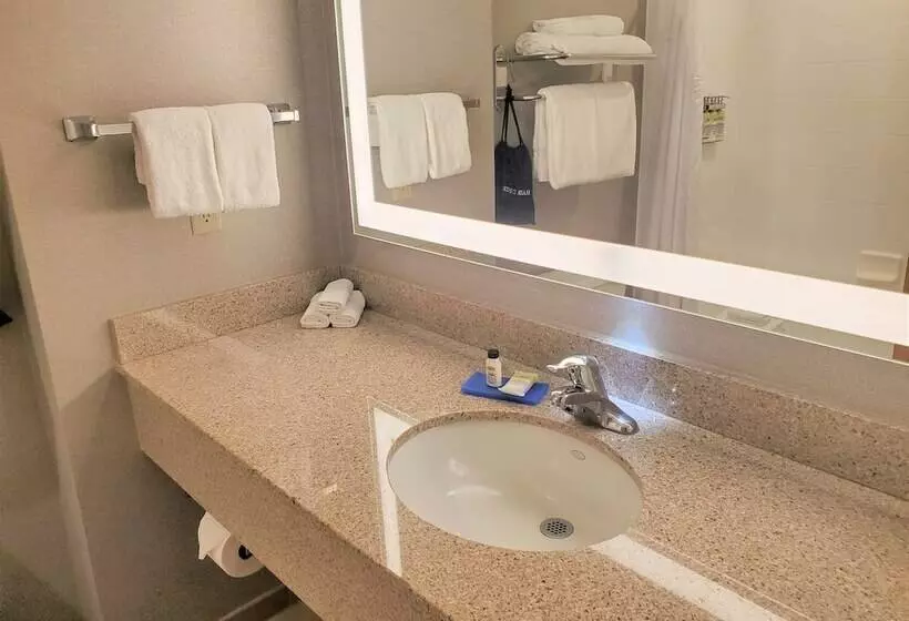 Sviitti, Holiday Inn Express & Suites Cheney, An Ihg