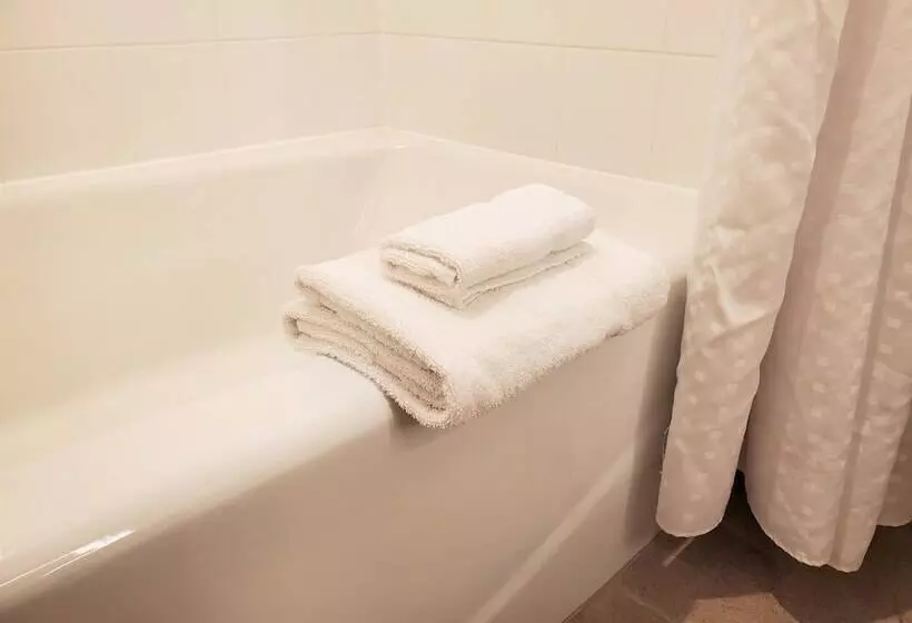 Sviitti, Holiday Inn Express & Suites Cheney, An Ihg