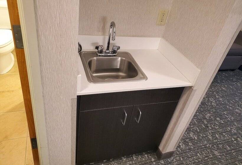 스위트, Holiday Inn Express & Suites Cheney, An Ihg