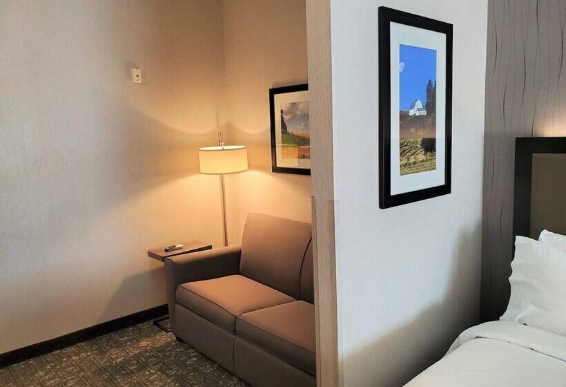סוויטה, Holiday Inn Express & Suites Cheney, An Ihg