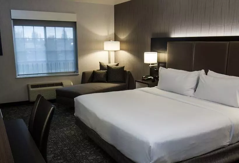 Standard-huone, Holiday Inn Express & Suites Cheney, An Ihg