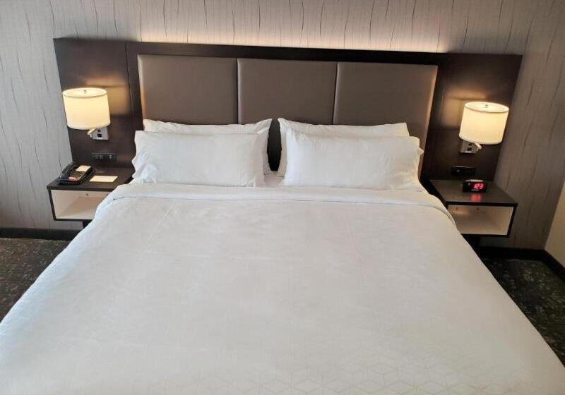 جناح سرير كينج, Holiday Inn Express & Suites Cheney, An Ihg