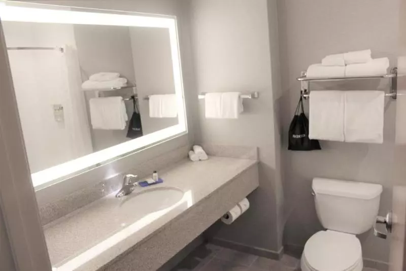 Sviitti King-vuode, Holiday Inn Express & Suites Cheney, An Ihg