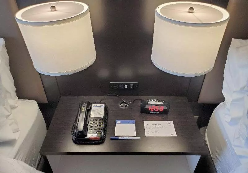 Standard-invahuone King-vuode, Holiday Inn Express & Suites Cheney, An Ihg