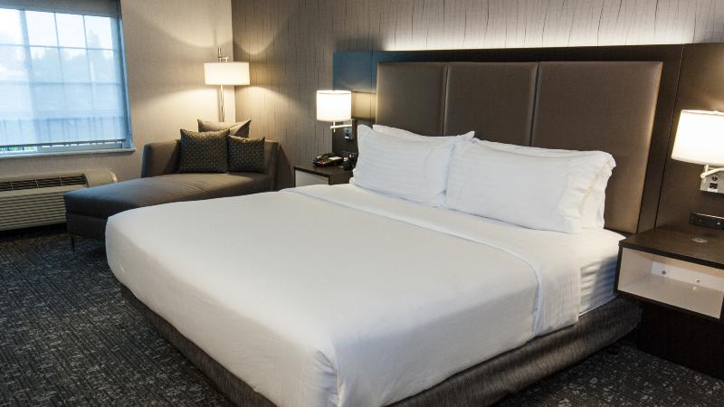 غرفة قياسية سرير كينج, Holiday Inn Express & Suites Cheney, An Ihg