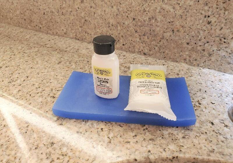 غرفة قياسية سرير كينج, Holiday Inn Express & Suites Cheney, An Ihg