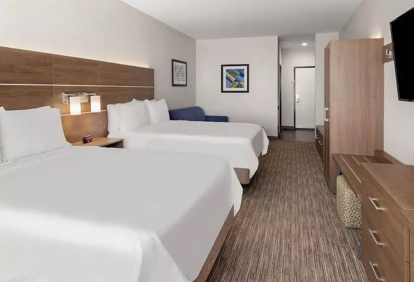 Sviitti, Holiday Inn Express & Suites Graham, An Ihg