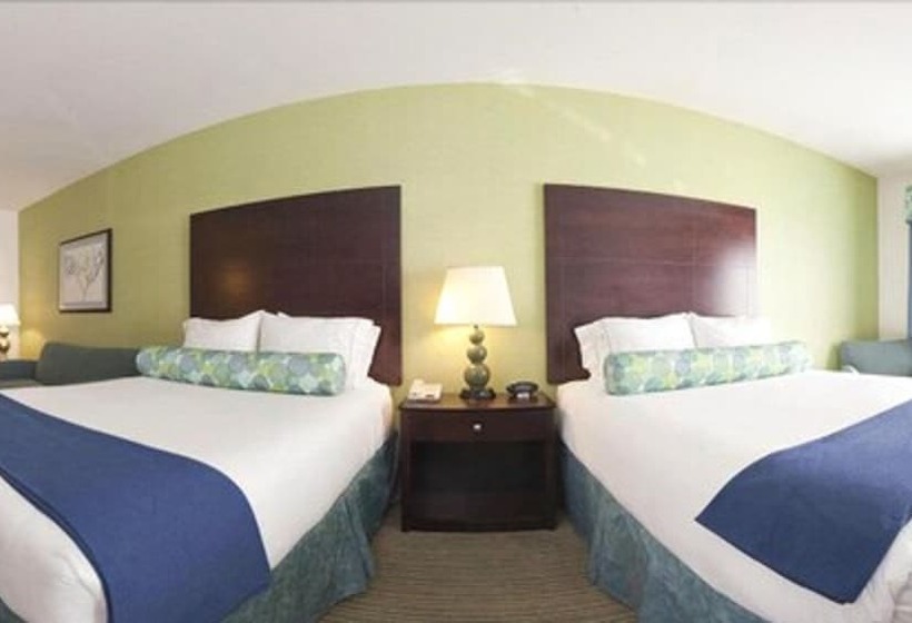 Люкс, Holiday Inn Express & Suites Graham, An Ihg