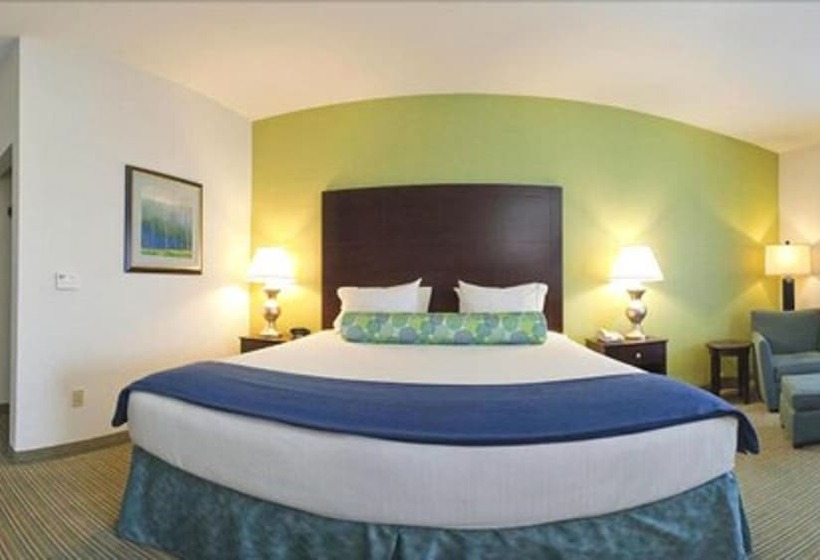 Номер Стандарт, Holiday Inn Express & Suites Graham, An Ihg