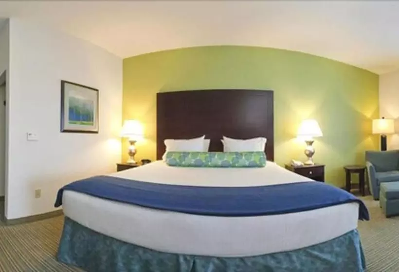 Standard-huone, Holiday Inn Express & Suites Graham, An Ihg