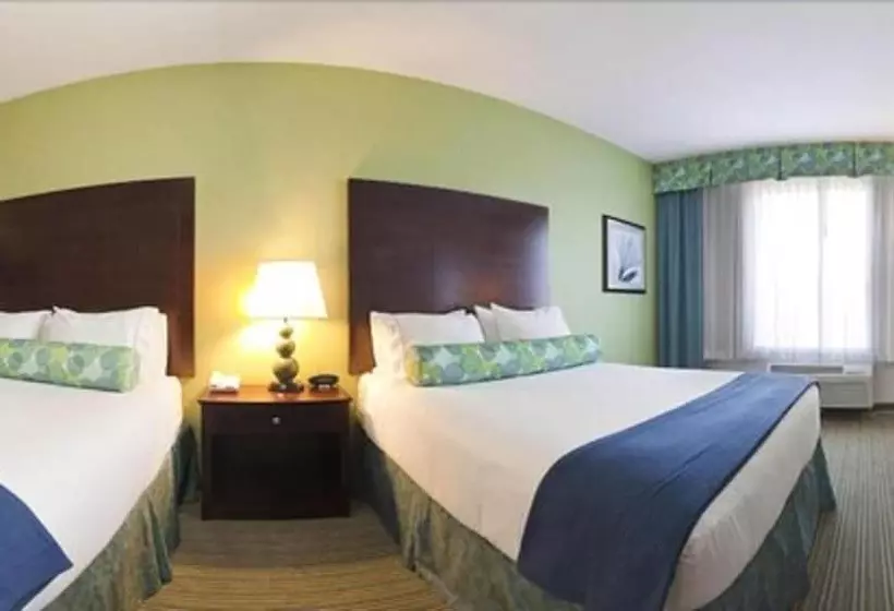 Standard-huone, Holiday Inn Express & Suites Graham, An Ihg