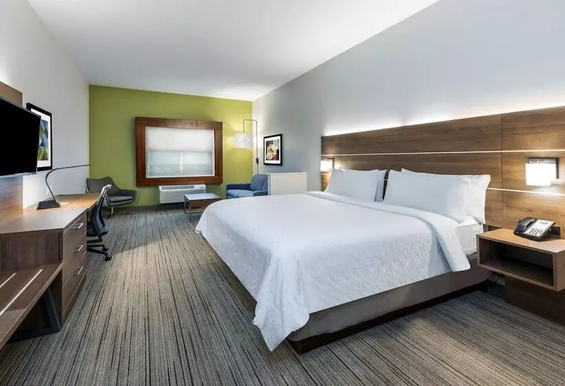 身障者適用スイートルーム, Holiday Inn Express & Suites Ozona, An Ihg