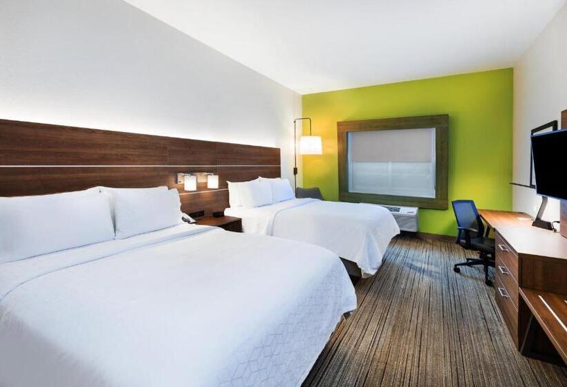 Номер Стандарт, Holiday Inn Express & Suites Ozona, An Ihg