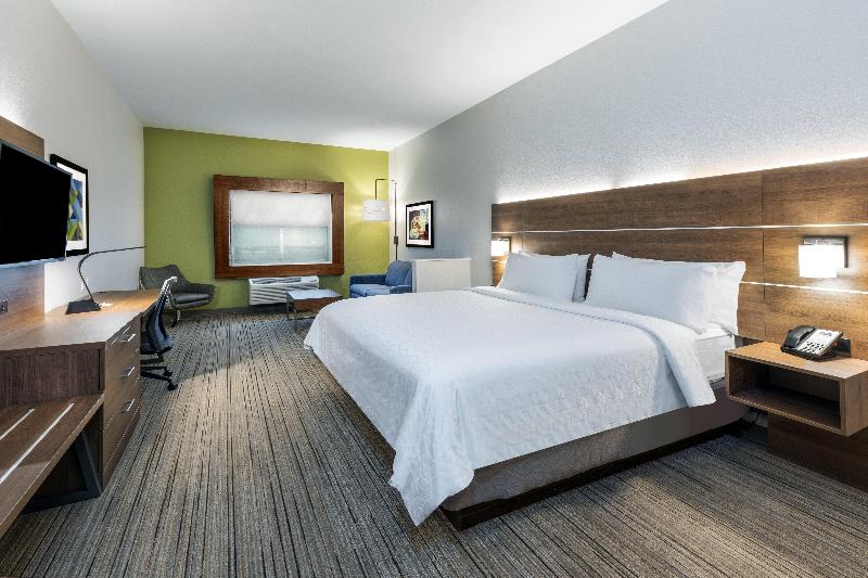 Стандартный Номер Кровать Кинг, Holiday Inn Express & Suites Ozona, An Ihg
