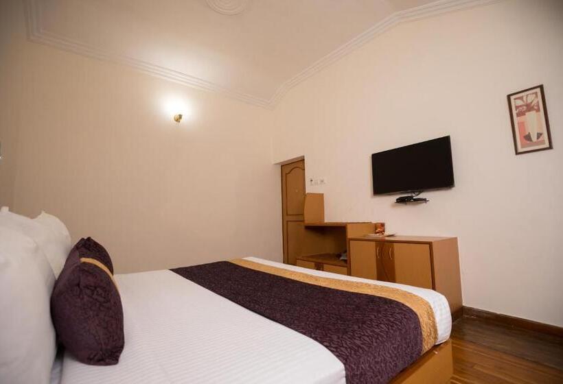 سوییت جونیور, Kodai International