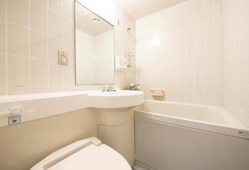 スタンダードシングルルーム, Maple Inn Makuhari