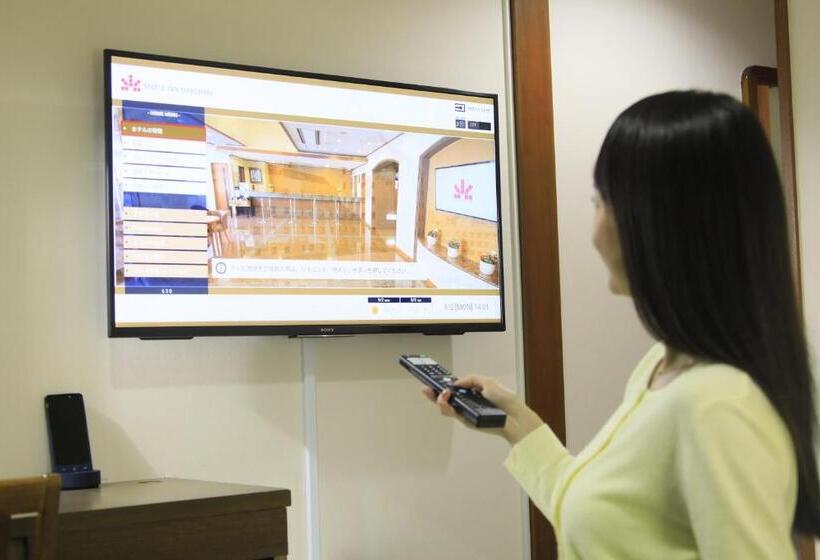 スタンダードシングルルーム, Maple Inn Makuhari