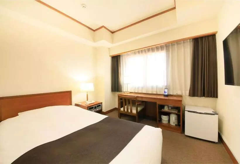 Standard Yhden Hengen Huone, Maple Inn Makuhari