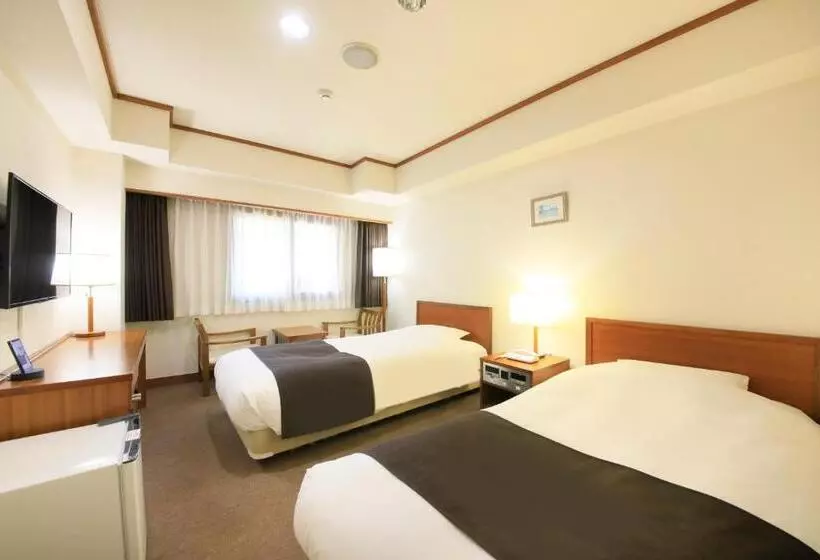 Standard-huone, Maple Inn Makuhari