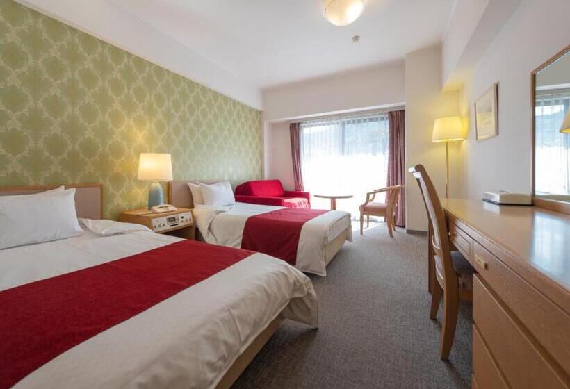 غرفة قياسية, Merveille Arima