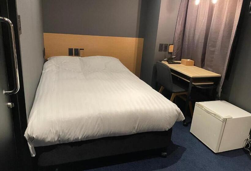 חדר סטנדרט יחיד מותאם לאדם עם מוגבלויות, New Shohei