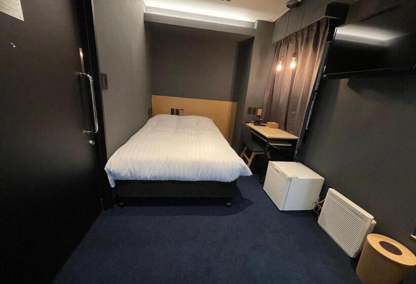 חדר סטנדרט יחיד מותאם לאדם עם מוגבלויות, New Shohei