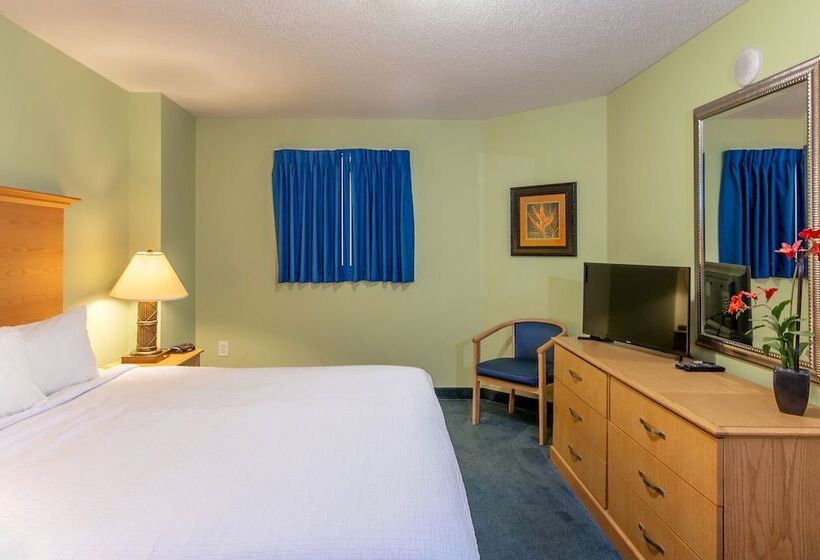 Deluxe Suite King Bed, Paradise Resort