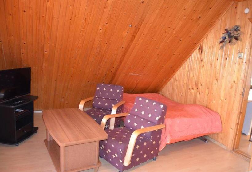 1 Bedroom Penthouse Apartment, Po Kastonu & Spa
