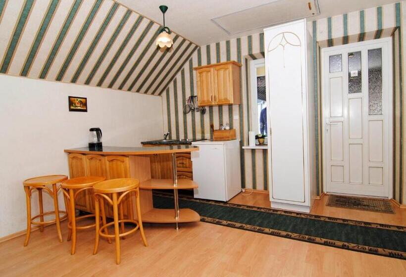 استودیو استاندارد با تراس, Po Kastonu & Spa