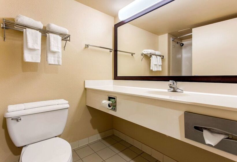 スイート, Quality Inn & Suites