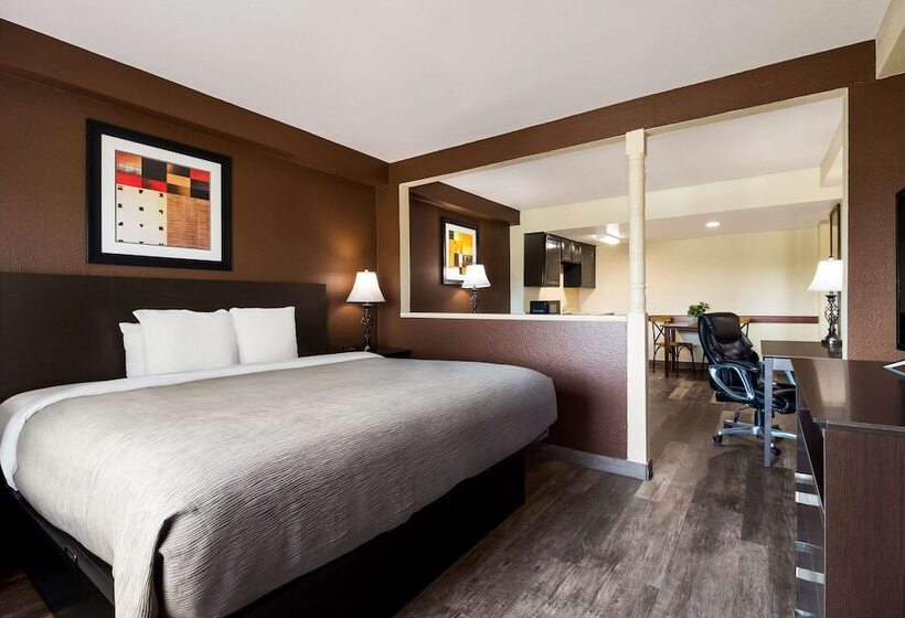 套房, Quality Inn & Suites
