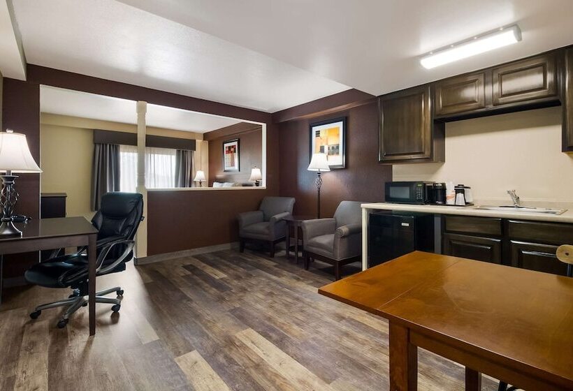 スイート, Quality Inn & Suites