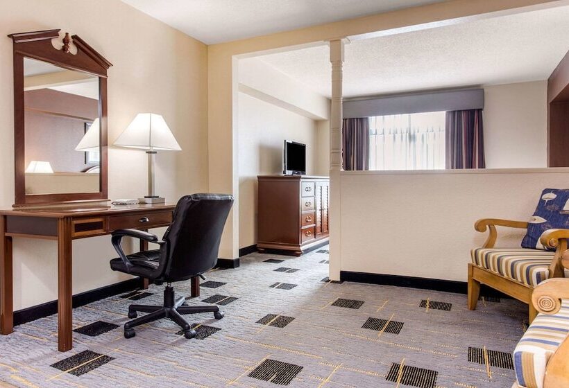 套房, Quality Inn & Suites