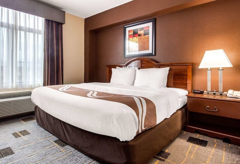 スイート, Quality Inn & Suites