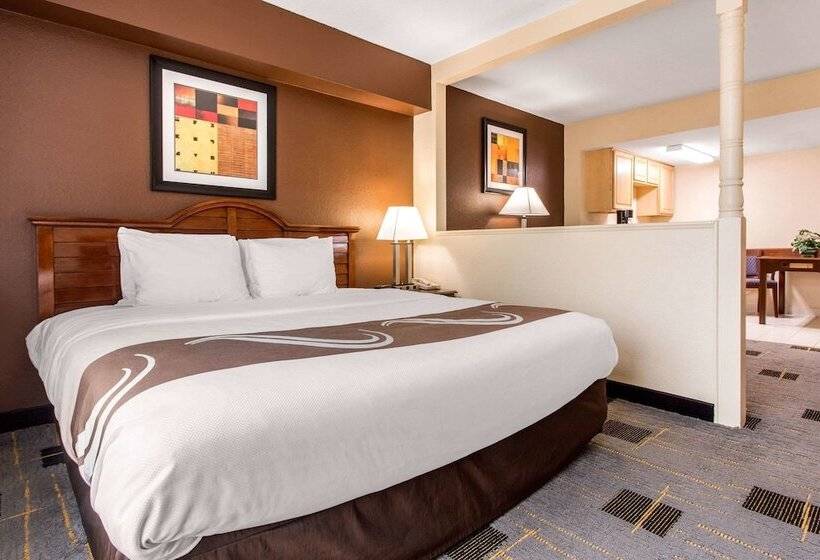 スイート, Quality Inn & Suites