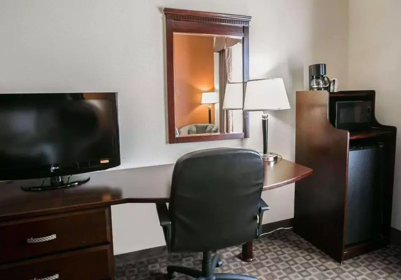 キングサイズベッドのスタンダードルーム, Sleep Inn & Suites Hwy 290 Nw Freeway