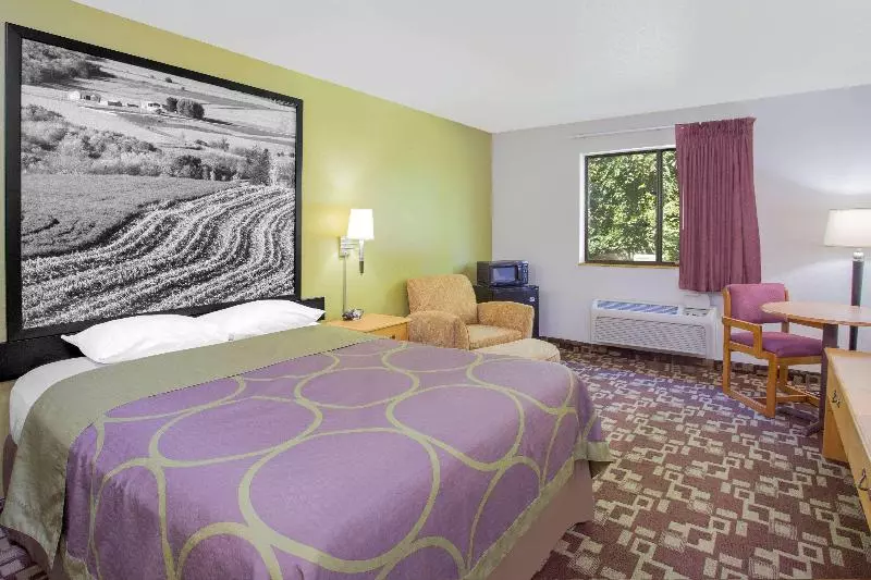 اتاق استاندارد با تخت بزرگ, Sleep Inn & Suites