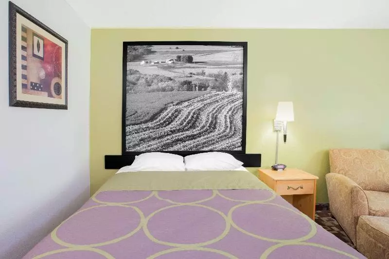 اتاق استاندارد با تخت بزرگ, Sleep Inn & Suites